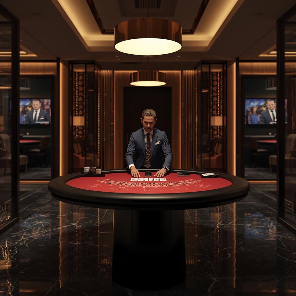 Live dealer platforms, quality and dealers