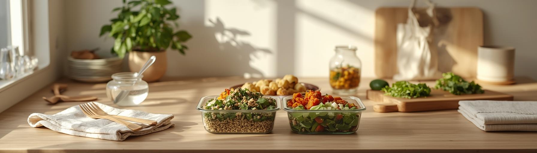 Weekly Routines, Flavor, Sustainability, and Support